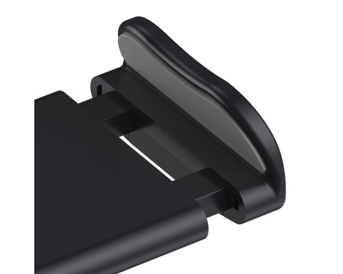 Тримач для телефона Baseus Unlimited adjustment lazy phone holder grеy (SULR-0G)