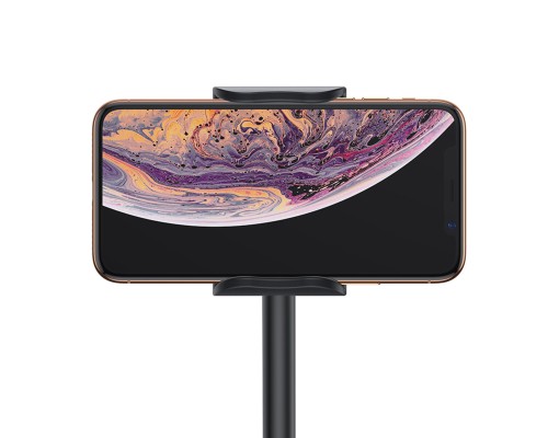 Тримач для телефона Baseus Unlimited adjustment lazy phone holder grеy (SULR-0G)