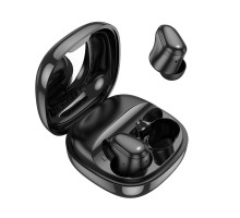 Навушники HOCO EQ13 Fun true wireless BT headset Black (6942007618779)