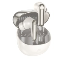 Бездротові навушники HOCO EQ11 Pacifico true wireless BT headset Milky white (6942007618724)