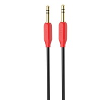 Аудіокабель HOCO UPA11 AUX audio cable Black (6957531079293)