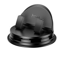 Автотримач для телефона HOCO H55 Blueprint dashboard car holder Black Gray (6942007634090) 