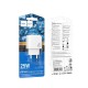 Мережевий зарядний пристрій HOCO CS53A Surplus single port PD25W charger White (6942007631488)