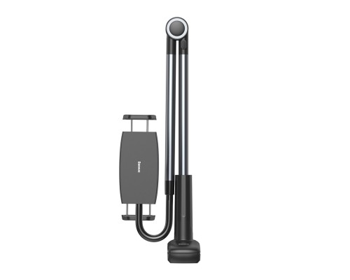 Тримач для мобiльного Baseus Otaku life rotary adjustment lazy holder Pro(Applicable for phone/ ipad) gray (LUZQ000013) Тримач для мобiльного Baseus Otaku life rotary adjustment lazy holder Pro(Applicable for phone/ ipad) gray (LUZQ000013)