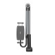 Тримач для мобiльного Baseus Otaku life rotary adjustment lazy holder Pro(Applicable for phone/ ipad) gray (LUZQ000013)