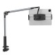 Тримач для мобiльного Baseus Otaku life rotary adjustment lazy holder Pro(Applicable for phone/ ipad) gray (LUZQ000013)