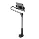 Тримач для мобiльного Baseus Otaku life rotary adjustment lazy holder Pro(Applicable for phone/ ipad) gray (LUZQ000013)