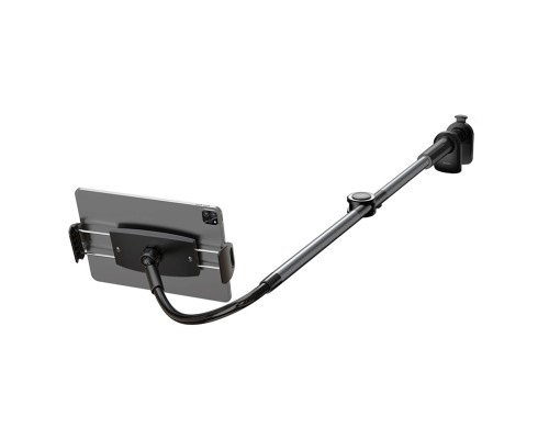 Тримач для мобiльного Baseus Otaku life rotary adjustment lazy holder Pro(Applicable for phone/ ipad) gray (LUZQ000013) Тримач для мобiльного Baseus Otaku life rotary adjustment lazy holder Pro(Applicable for phone/ ipad) gray (LUZQ000013)