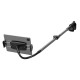Тримач для мобiльного Baseus Otaku life rotary adjustment lazy holder Pro(Applicable for phone/ ipad) gray (LUZQ000013)