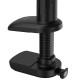 Тримач для мобiльного Baseus Otaku life rotary adjustment lazy holder Pro(Applicable for phone/ ipad) gray (LUZQ000013)