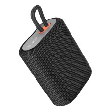 Портативна колонка HOCO BS47 Uno sports BT speaker Black (6931474755971)
