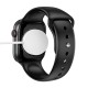 Бездротовий зарядний пристрій для смарт-годинника BOROFONE BD6 Smart sports watch charging cable White (6941991110443)