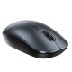 Маніпулятор миша BOROFONE BG13 Winner 2.4G business wireless mouse Black Metal Gray (6941991109997)