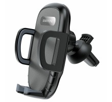 Автотримач для телефона BOROFONE BH52 Windy air outlet car holder Black Grey (BH52B) 
