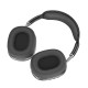 Бездротові навушники BOROFONE BO22 Elegant BT headphones Space Gray (6941991101687)