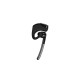 Bluetooth гарнітура HOCO E15 Rede business wireless earphone Black (6957531055891)