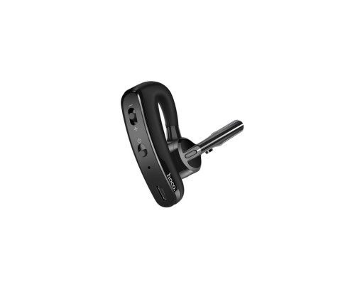 Bluetooth гарнітура HOCO E15 Rede business wireless earphone Black (6957531055891) Bluetooth гарнітура HOCO E15 Rede business wireless earphone Black (6957531055891)