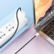 Кабель BOROFONE BX103 Original 60W charging data cable Type-C to Type-C Black (6941991109485)