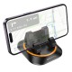 Автотримач для телефона BOROFONE BH116 Vicktory car holder for dashboard Black (6941991112997)