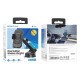 Автотримач для телефона з БЗП BOROFONE BH203 Blue Charm wireless fast charging car holder(center console) (BH203)