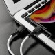Кабель BOROFONE BX31 USB to iP 2.4A, 1m, silicone, TPE connectors, White (6931474710369)