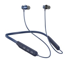 Бездротові навушники HOCO ES64 Easy Sound sports BT earphones Navy Blue (6931474784483)
