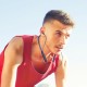 Бездротові навушники HOCO ES64 Easy Sound sports BT earphones Navy Blue (6931474784483)