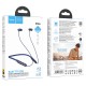Бездротові навушники HOCO ES64 Easy Sound sports BT earphones Navy Blue (6931474784483)
