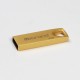 Флеш-накопичувач Mibrand USB 2.0 Taipan 8Gb Gold (MI2.0/TA8U2G)