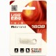 Флеш-накопичувач Mibrand USB 2.0 Puma 16Gb Silver (MI2.0/PU16U1S)