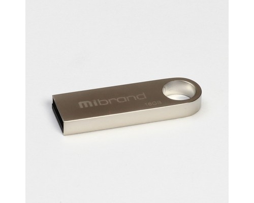 Флеш-накопичувач Mibrand USB 2.0 Puma 16Gb Silver (MI2.0/PU16U1S) Флеш-накопичувач Mibrand USB 2.0 Puma 16Gb Silver (MI2.0/PU16U1S)