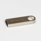 Флеш-накопичувач Mibrand USB 2.0 Puma 16Gb Silver (MI2.0/PU16U1S)