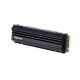 Накопичувач SSD M.2 Apacer AS2280Q4U5 (For PS5) 512GB 2280 PCIe 4.0x4 NVMe 3D Nand Read/Write: 7000/3000 MB/sec (AP512GAS2280Q4U5-1)