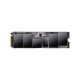 Накопичувач SSD M.2 Apacer AS2280Q4U5 (For PS5) 512GB 2280 PCIe 4.0x4 NVMe 3D Nand Read/Write: 7000/3000 MB/sec (AP512GAS2280Q4U5-1)