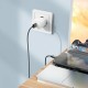 Кабель BOROFONE BX87 Sharp charging data cable for Micro Black (6974443389029)