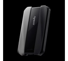 Зовнішній жорсткий диск PHD External 2.5'' Apacer USB 3.2 AC533 5Tb Back (color box) (AP5TBAC533B-1)