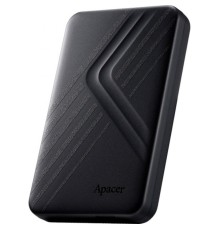 Зовнішній жорсткий диск PHD External 2.5'' Apacer USB 3.2 Gen. 1 AC236 5Tb Back (color box) (AP5TBAC236B-1)