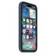 Чохол для смартфона Silicone Full Case AAA MagSafe IC for iPhone 16 Pro Max Dark Blue (Orig16PMBlue)