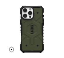 Чохол для смартфона UAG AAA Pathfinder Mag for Apple iPhone 14 Pro Max Green (UAPTMG14ProMaxGreen)
