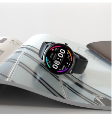 Смарт-годинник HOCO Y4 Smart watch Black (6931474754196)