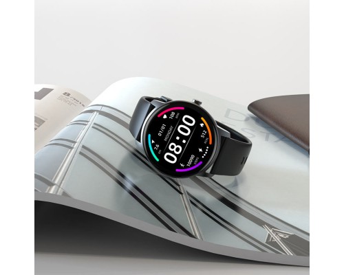 Смарт-годинник HOCO Y4 Smart watch Black (6931474754196) Смарт-годинник HOCO Y4 Smart watch Black (6931474754196)