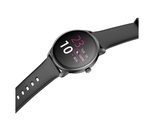 Смарт-годинник HOCO Y4 Smart watch Black (6931474754196) Смарт-годинник HOCO Y4 Smart watch Black (6931474754196)