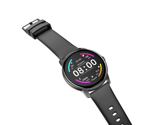 Смарт-годинник HOCO Y4 Smart watch Black (6931474754196) Смарт-годинник HOCO Y4 Smart watch Black (6931474754196)