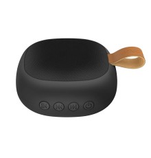 Портативна колонка HOCO BS31 Bright sound sports wireless speakerr Black (6931474708571)