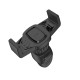 Тримач для мобільного HOCO CA38 Platinum sharp air outlet in-car holder Black (6957531086338)