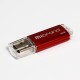 Флеш-накопичувач Mibrand USB 2.0 Cougar 64Gb Red (MI2.0/CU64P1R)
