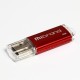 Флеш-накопичувач Mibrand USB 2.0 Cougar 8Gb Red (MI2.0/CU8P1R)