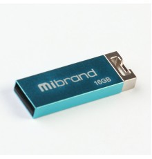 Флеш-накопичувач Mibrand USB 2.0 Chameleon 16Gb Light blue (MI2.0/CH16U6LU)