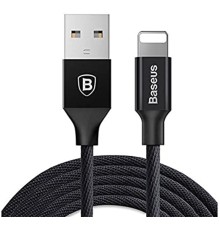 Кабель Baseus Yiven Cable For Apple 1.2M Black (CALYW-01)