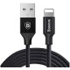 Кабель Baseus Yiven Cable For Apple 1.2M Black (CALYW-01)